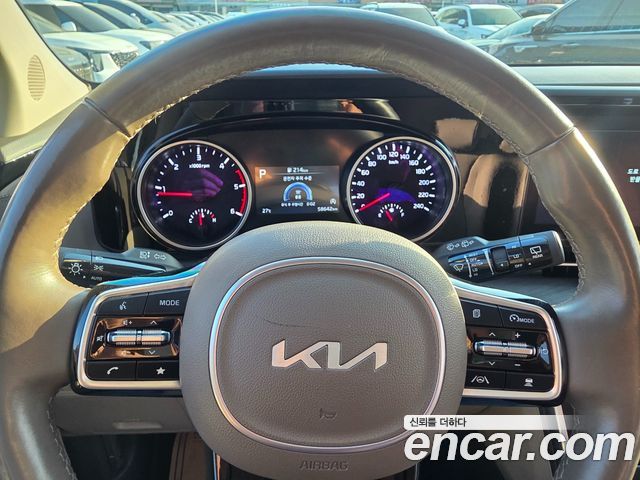Kia Carnival (IV) Diesel 9-Seater Prestige 2022 — фото 9