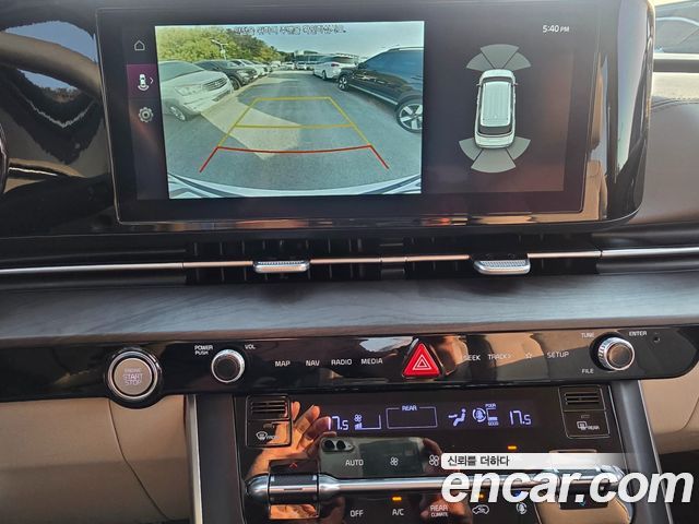 Kia Carnival (IV) Diesel 9-Seater Prestige 2022 — фото 10