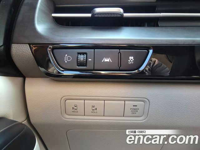 Kia Carnival (IV) Diesel 9-Seater Prestige 2022 — фото 16