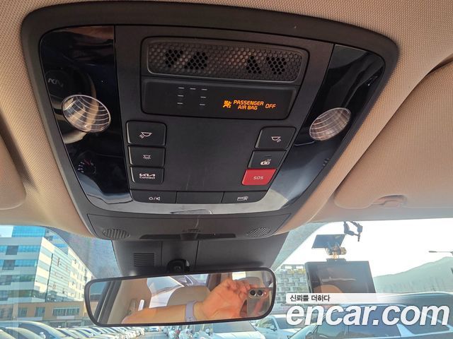 Kia Carnival (IV) Diesel 9-Seater Prestige 2022 — фото 17