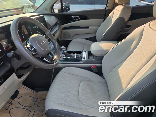 Kia Carnival (IV) Diesel 9-Seater Prestige 2022 — фото 19