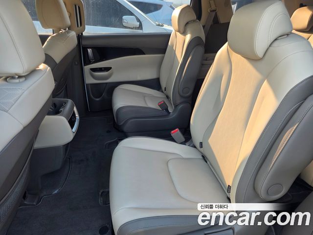 Kia Carnival (IV) Diesel 9-Seater Prestige 2022 — фото 20