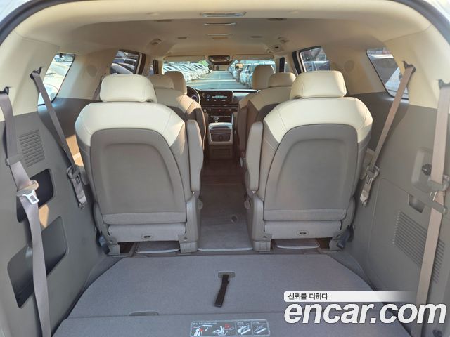 Kia Carnival (IV) Diesel 9-Seater Prestige 2022 — фото 21