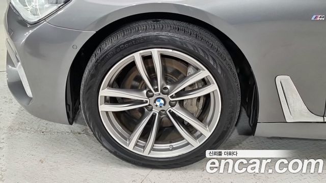 BMW 7 Series (G11) 740Ld xDrive M Sport 2018 — фото 5