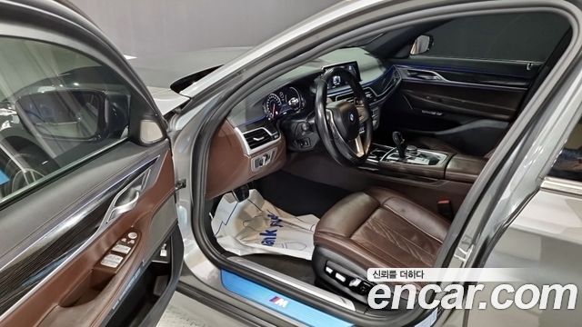 BMW 7 Series (G11) 740Ld xDrive M Sport 2018 — фото 10
