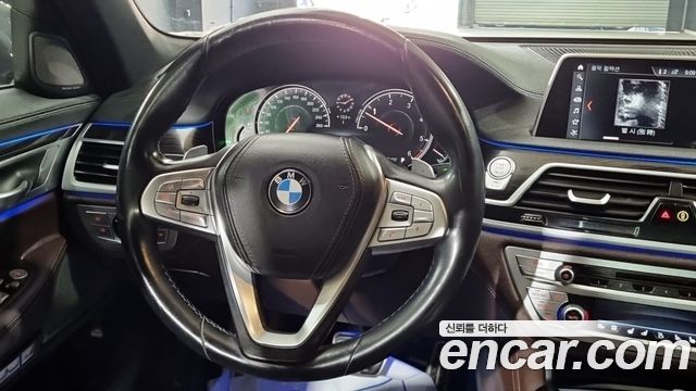 BMW 7 Series (G11) 740Ld xDrive M Sport 2018 — фото 15