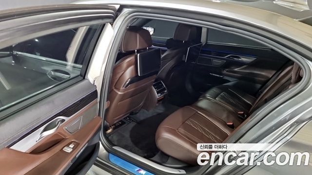 BMW 7 Series (G11) 740Ld xDrive M Sport 2018 — фото 21