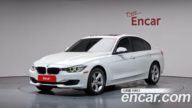 BMW 3 Series (F30) 320d xDrive 2013 — фото 1