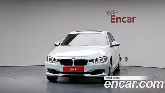 BMW 3 Series (F30) 320d xDrive 2013 — фото 3