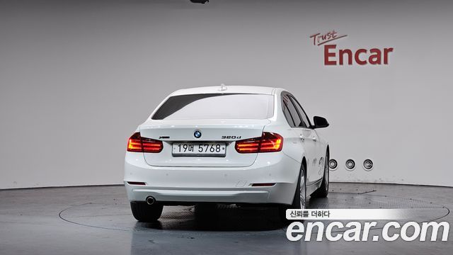 BMW 3 Series (F30) 320d xDrive 2013 — фото 4
