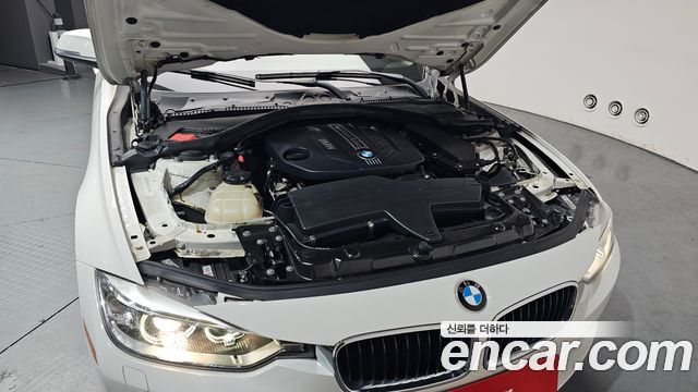 BMW 3 Series (F30) 320d xDrive 2013 — фото 6