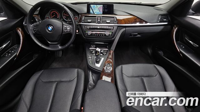 BMW 3 Series (F30) 320d xDrive 2013 — фото 7