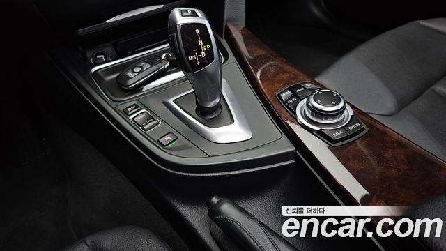 BMW 3 Series (F30) 320d xDrive 2013 — фото 9