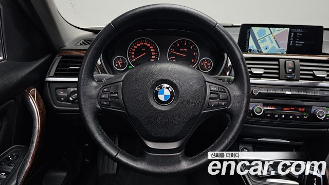 BMW 3 Series (F30) 320d xDrive 2013 — фото 12
