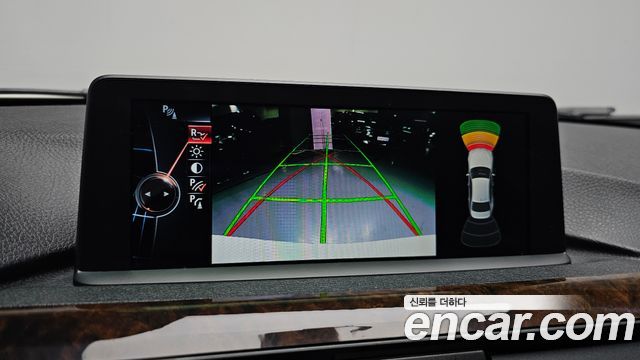 BMW 3 Series (F30) 320d xDrive 2013 — фото 14