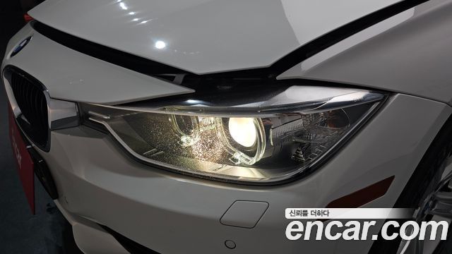 BMW 3 Series (F30) 320d xDrive 2013 — фото 22