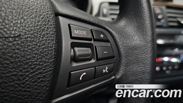 BMW 3 Series (F30) 320d xDrive 2013 — фото 28