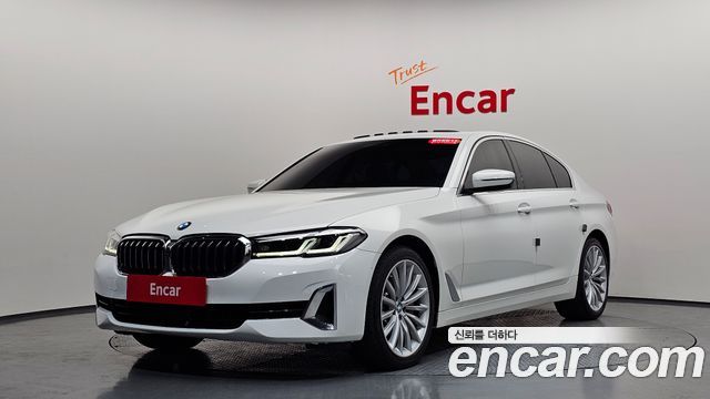 BMW 5 Series (G30) 530i xDrive Luxury