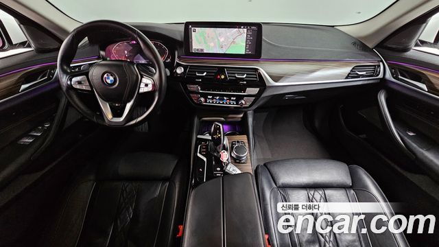 BMW 5 Series (G30) 530i xDrive Luxury 2023 — фото 7