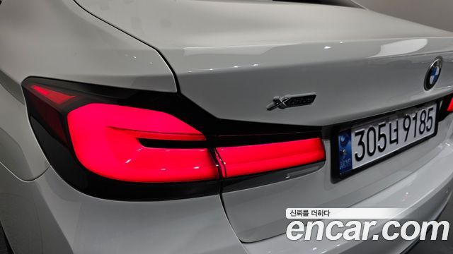 BMW 5 Series (G30) 530i xDrive Luxury 2023 — фото 23