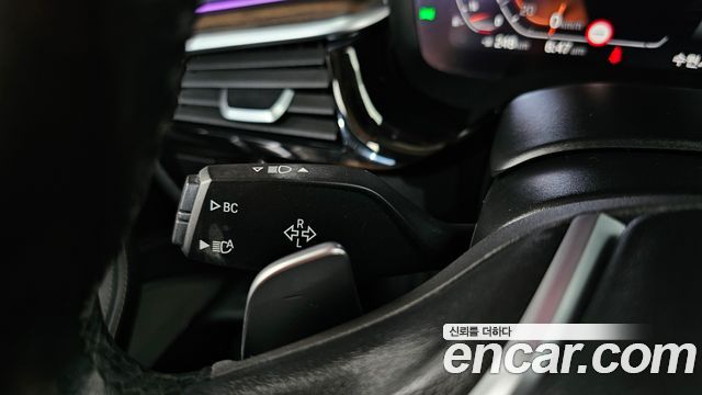 BMW 5 Series (G30) 530i xDrive Luxury 2023 — фото 29