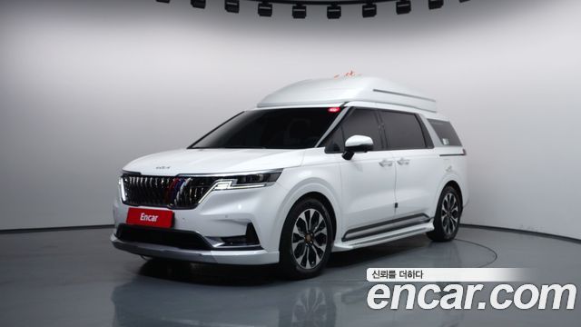 Kia Carnival (IV) Diesel 7-Seater Hi-Limousine Signature