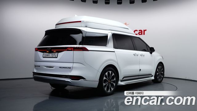 Kia Carnival (IV) Diesel 7-Seater Hi-Limousine Signature 2021 — фото 2