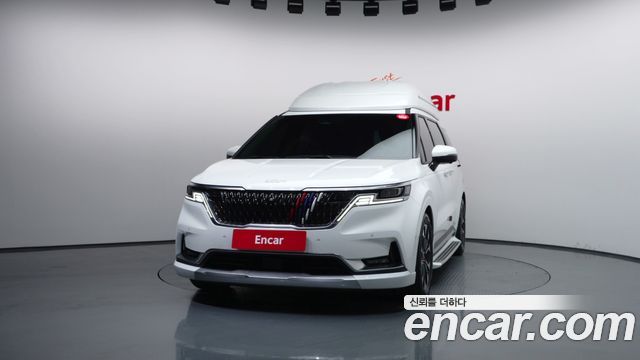 Kia Carnival (IV) Diesel 7-Seater Hi-Limousine Signature 2021 — фото 3