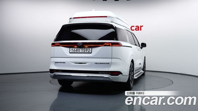 Kia Carnival (IV) Diesel 7-Seater Hi-Limousine Signature 2021 — фото 4