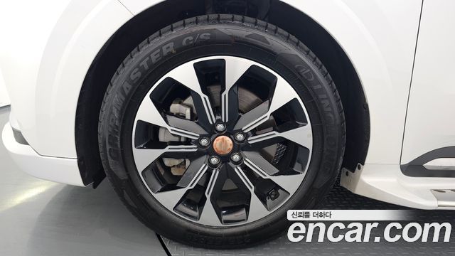 Kia Carnival (IV) Diesel 7-Seater Hi-Limousine Signature 2021 — фото 5