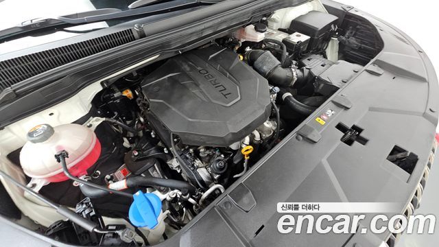 Kia Carnival (IV) Diesel 7-Seater Hi-Limousine Signature 2021 — фото 6