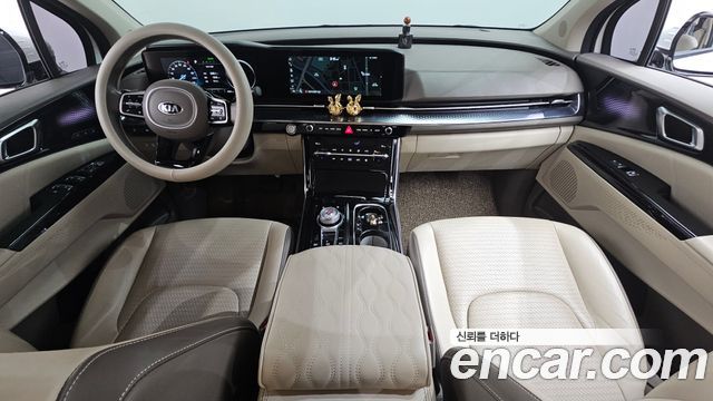 Kia Carnival (IV) Diesel 7-Seater Hi-Limousine Signature 2021 — фото 7