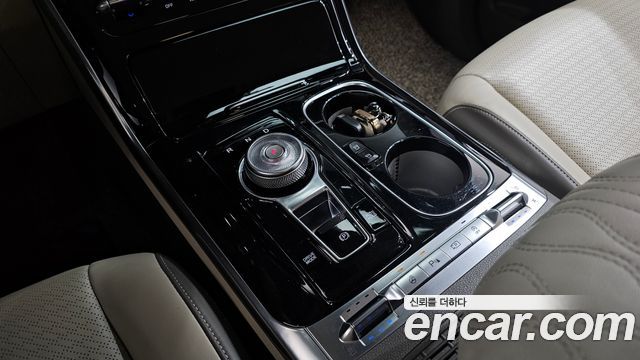 Kia Carnival (IV) Diesel 7-Seater Hi-Limousine Signature 2021 — фото 9