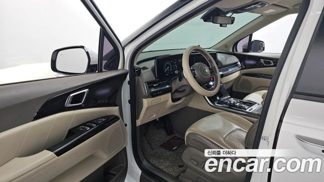 Kia Carnival (IV) Diesel 7-Seater Hi-Limousine Signature 2021 — фото 10