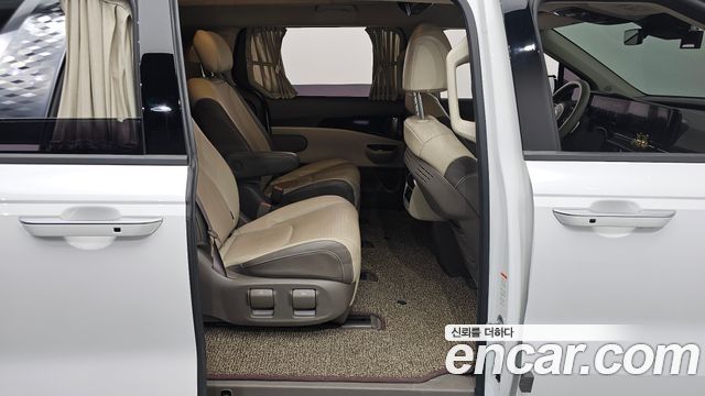 Kia Carnival (IV) Diesel 7-Seater Hi-Limousine Signature 2021 — фото 11