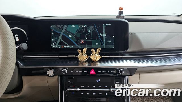 Kia Carnival (IV) Diesel 7-Seater Hi-Limousine Signature 2021 — фото 12