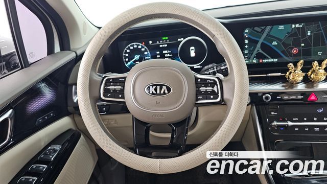 Kia Carnival (IV) Diesel 7-Seater Hi-Limousine Signature 2021 — фото 13