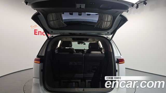 Kia Carnival (IV) Diesel 7-Seater Hi-Limousine Signature 2021 — фото 20