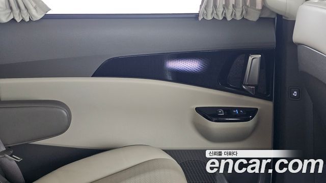 Kia Carnival (IV) Diesel 7-Seater Hi-Limousine Signature 2021 — фото 25