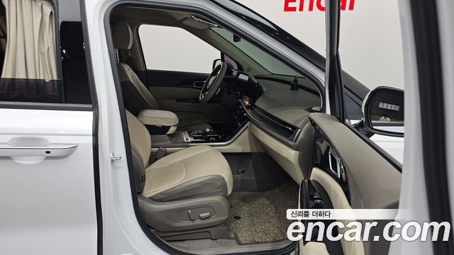 Kia Carnival (IV) Diesel 7-Seater Hi-Limousine Signature 2021 — фото 26