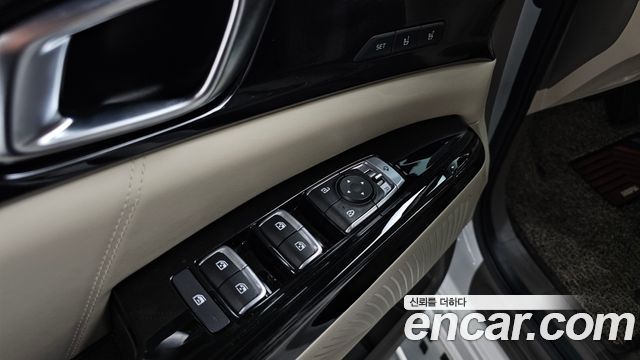 Kia Carnival (IV) Diesel 7-Seater Hi-Limousine Signature 2021 — фото 36
