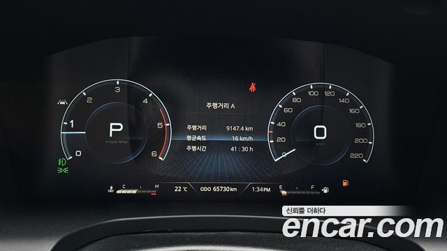 KG Mobility (SsangYong) Rexton Sports Khan Diesel 2.2 4WD Expedition 2022 — фото 8