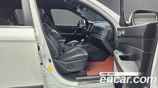 KG Mobility (SsangYong) Rexton Sports Khan Diesel 2.2 4WD Expedition 2022 — фото 11