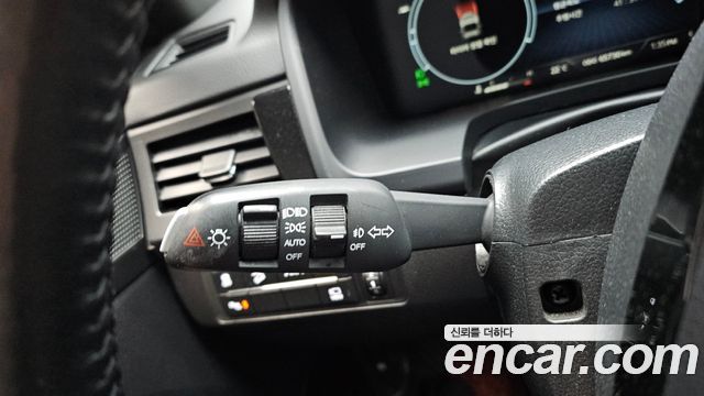 KG Mobility (SsangYong) Rexton Sports Khan Diesel 2.2 4WD Expedition 2022 — фото 17