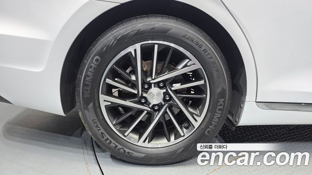 Hyundai Grandeur (IG) 3.0 LPi Rent Car Premium 2021 — фото 5