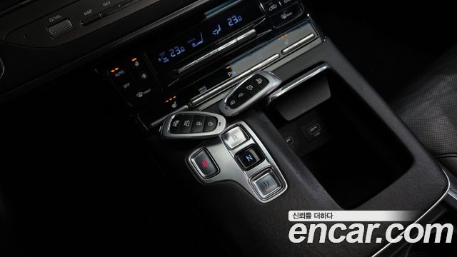 Hyundai Grandeur (IG) 3.0 LPi Rent Car Premium 2021 — фото 9