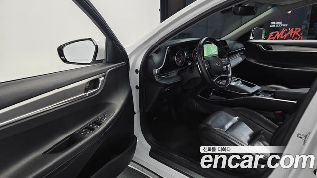 Hyundai Grandeur (IG) 3.0 LPi Rent Car Premium 2021 — фото 10
