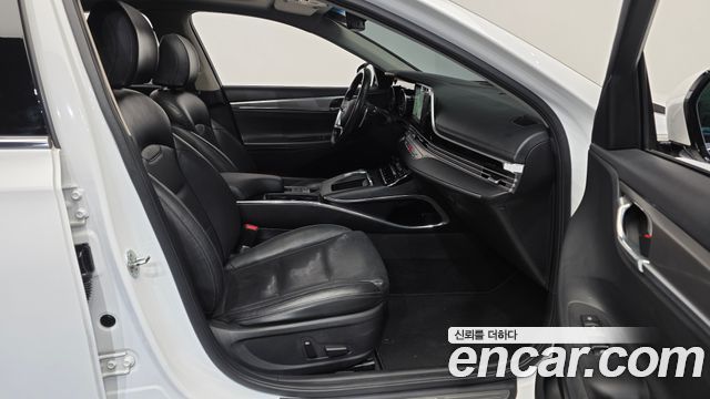 Hyundai Grandeur (IG) 3.0 LPi Rent Car Premium 2021 — фото 11