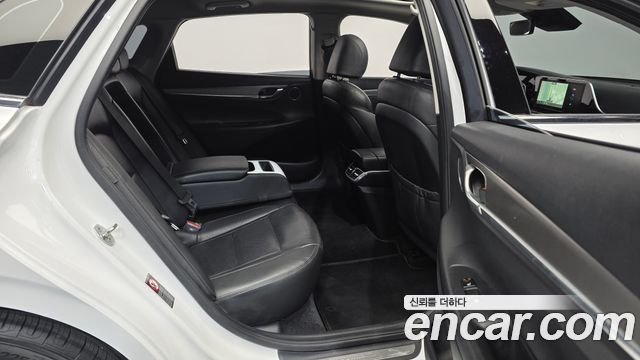 Hyundai Grandeur (IG) 3.0 LPi Rent Car Premium 2021 — фото 12