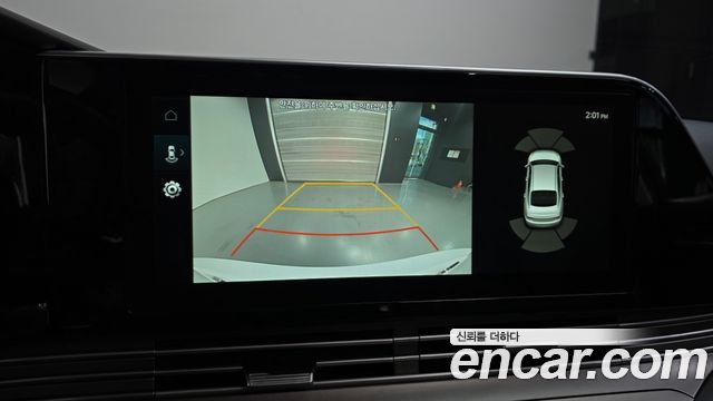 Hyundai Grandeur (IG) 3.0 LPi Rent Car Premium 2021 — фото 16